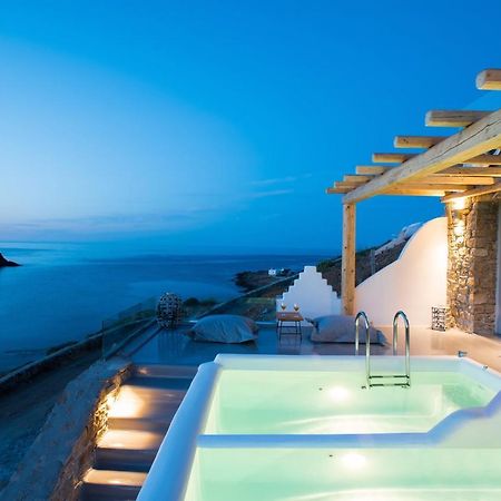 Merchia Bay Villas Mykonos Merchia Beach Buitenkant foto