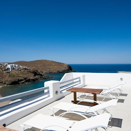 Merchia Bay Villas Mykonos Merchia Beach Buitenkant foto