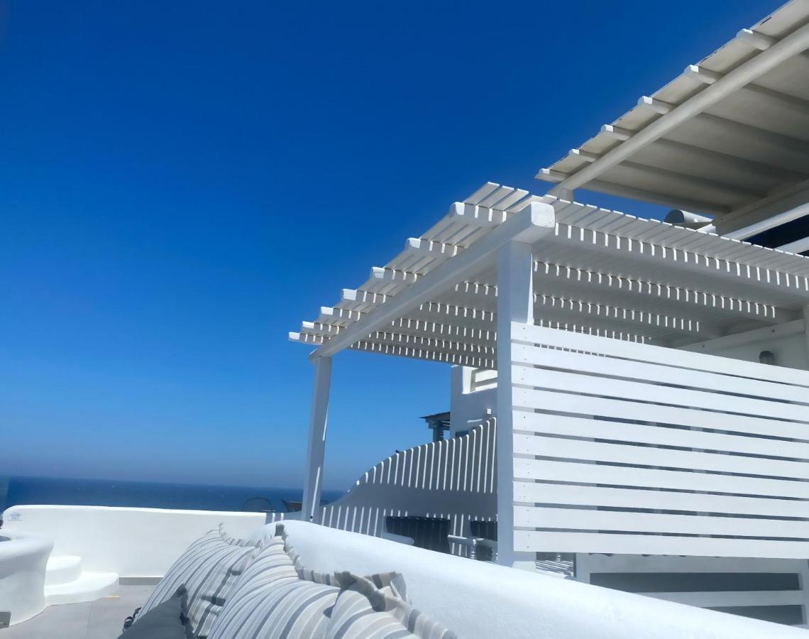 Merchia Bay Villas Mykonos Merchia Beach Buitenkant foto