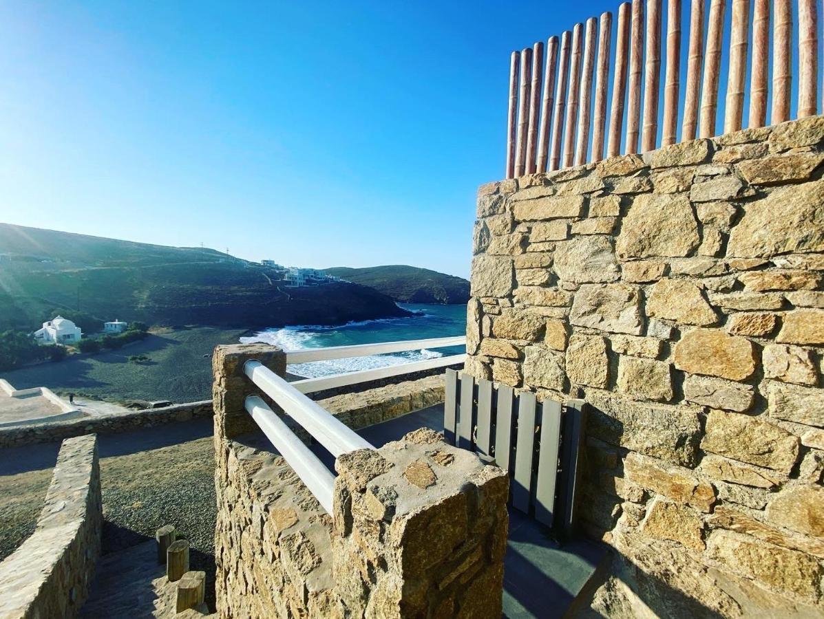 Merchia Bay Villas Mykonos Merchia Beach Buitenkant foto