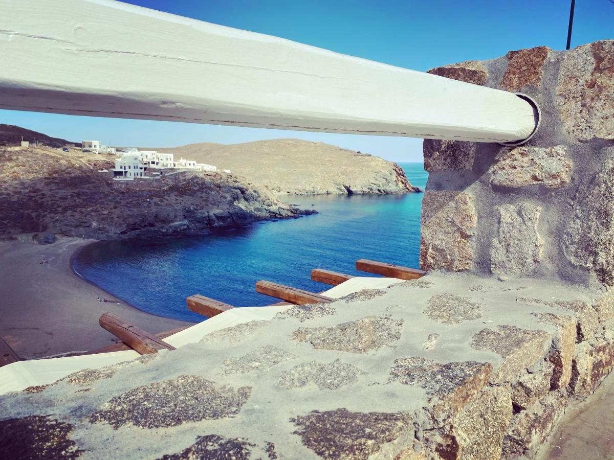 Merchia Bay Villas Mykonos Merchia Beach Buitenkant foto
