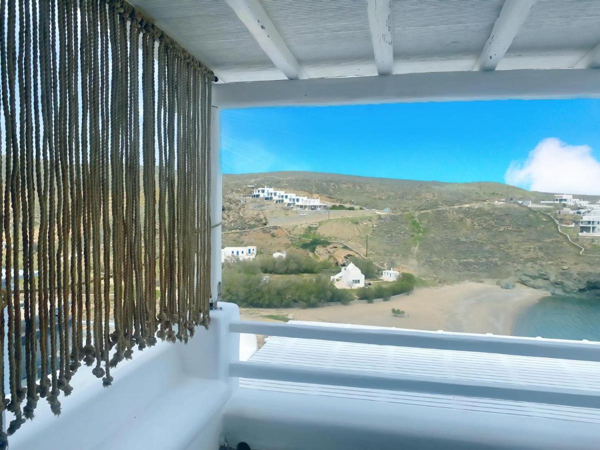 Merchia Bay Villas Mykonos Merchia Beach Buitenkant foto