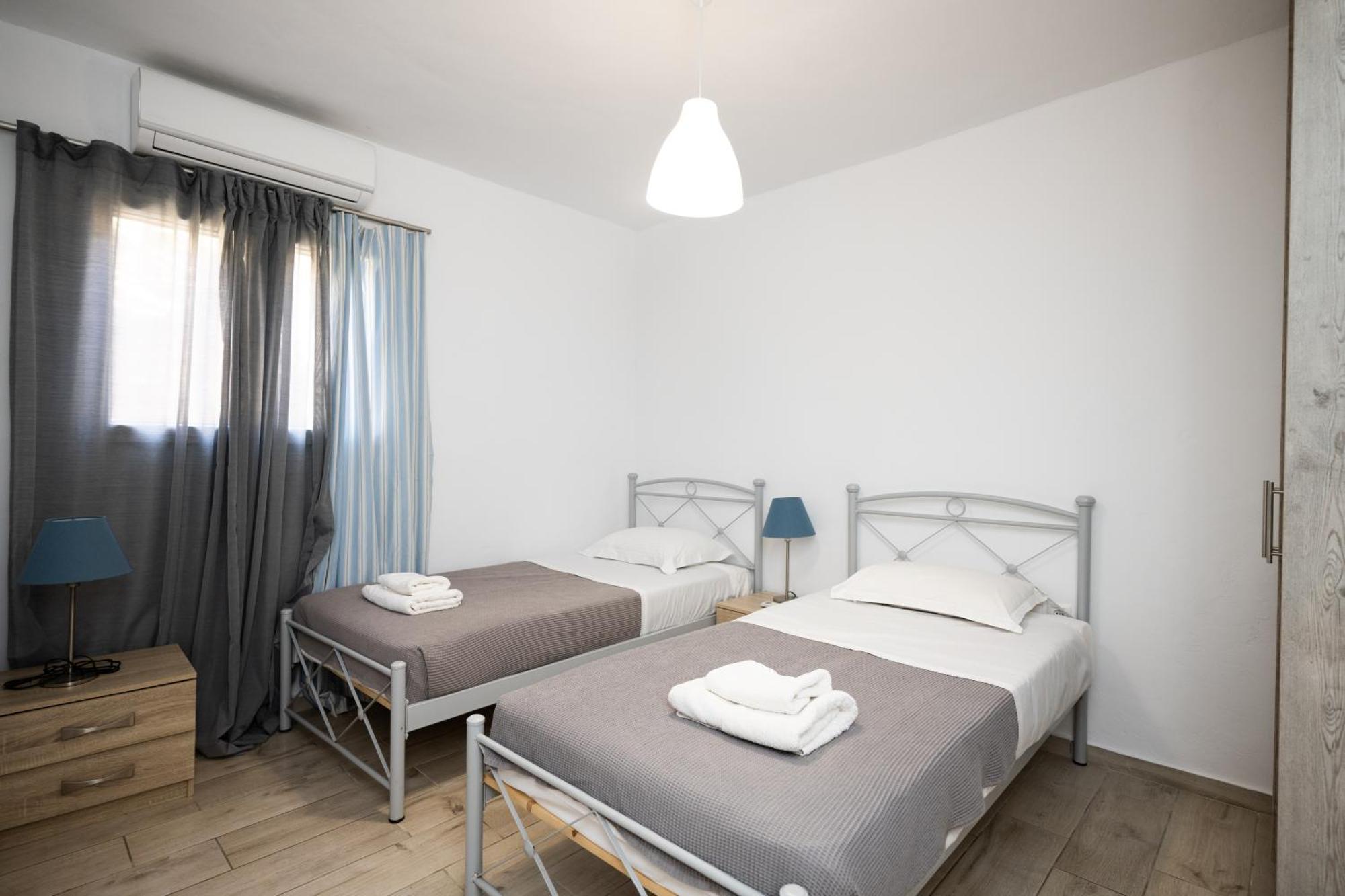 Merchia Bay Villas Mykonos Merchia Beach Buitenkant foto