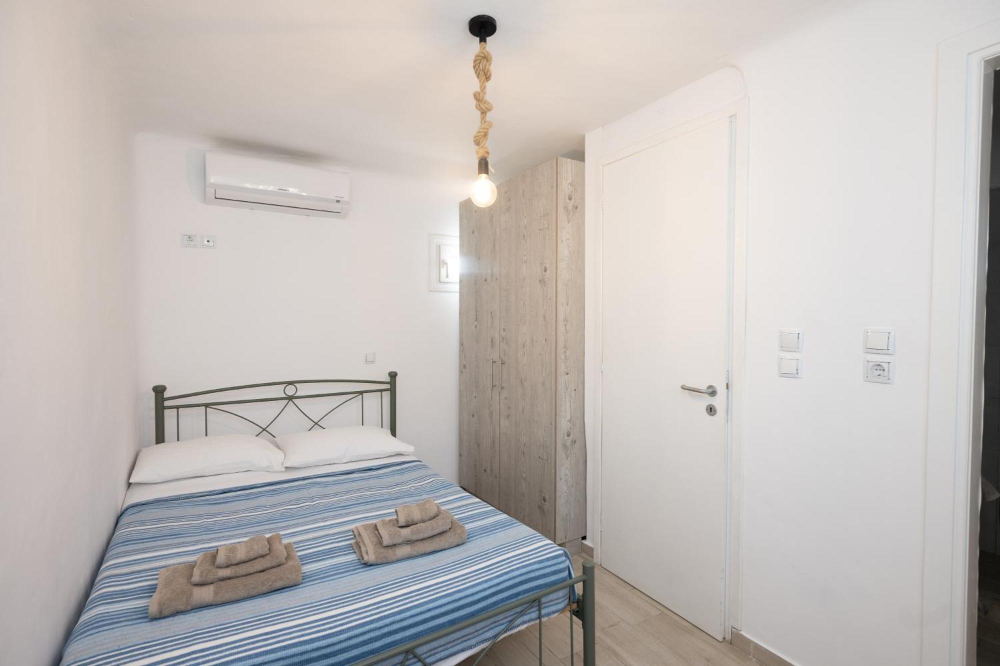 Merchia Bay Villas Mykonos Merchia Beach Buitenkant foto
