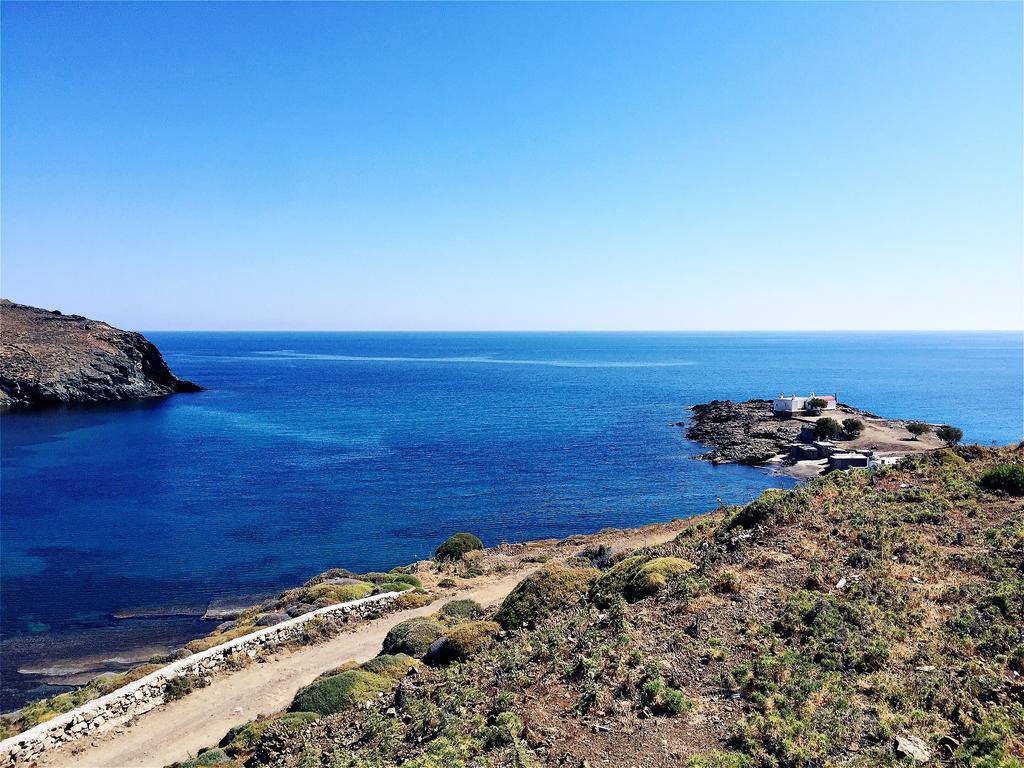 Merchia Bay Villas Mykonos Merchia Beach Buitenkant foto