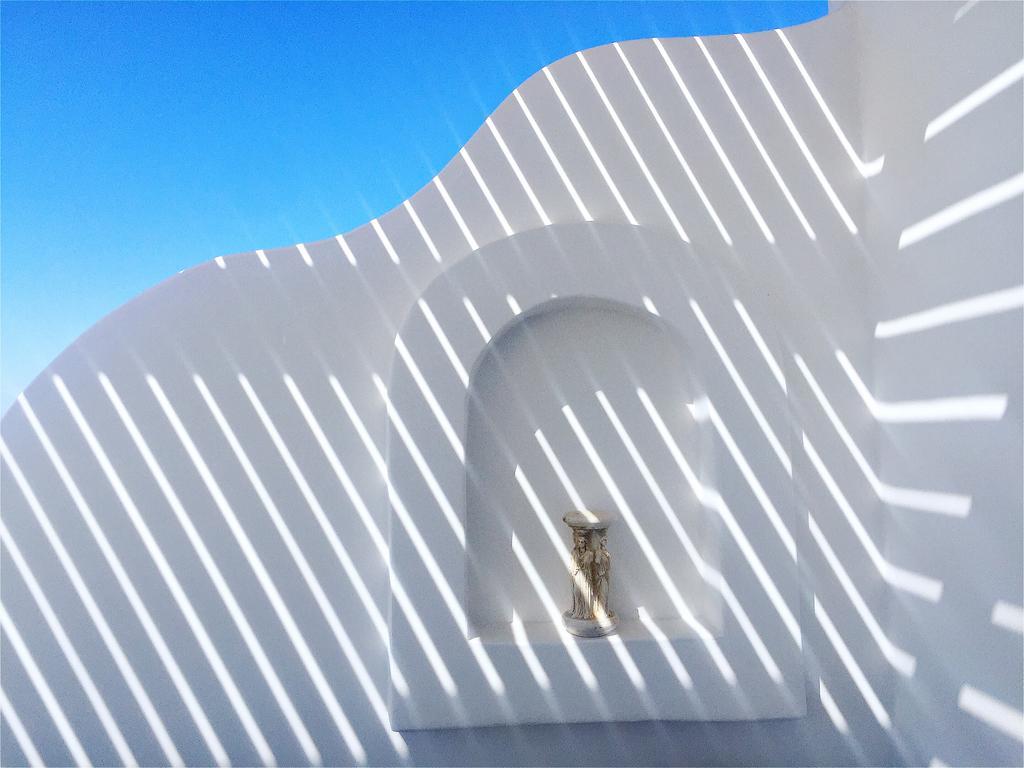 Merchia Bay Villas Mykonos Merchia Beach Buitenkant foto
