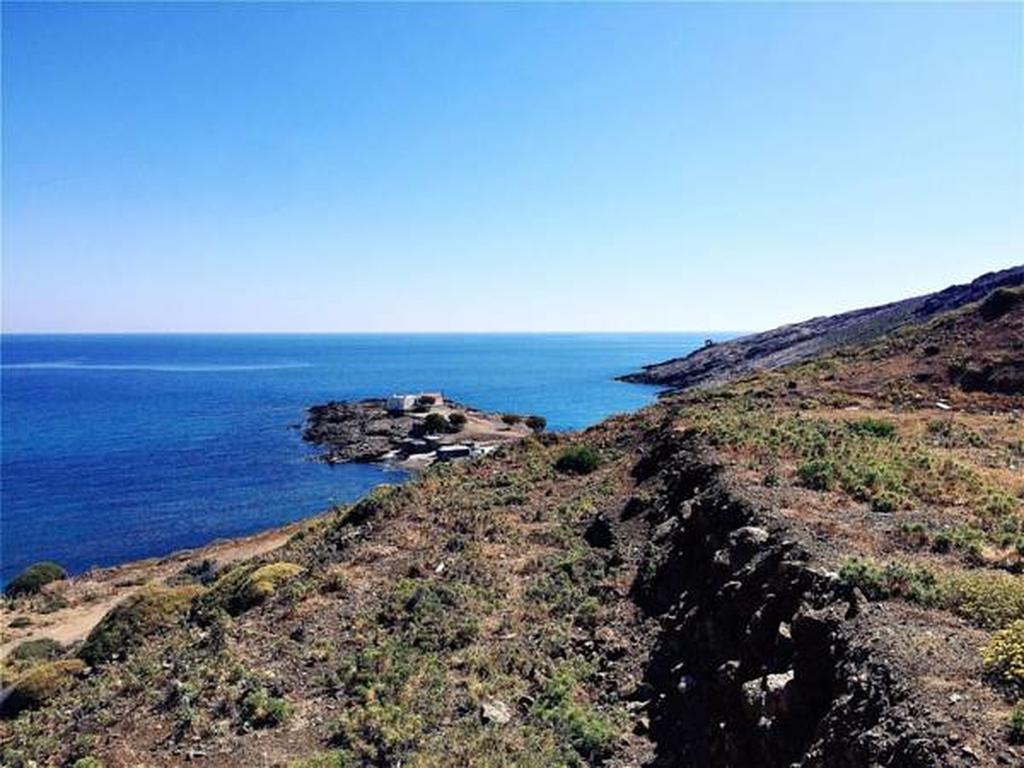 Merchia Bay Villas Mykonos Merchia Beach Buitenkant foto